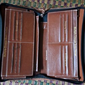 Bank Passbook & card Holder