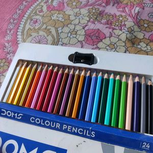 Doms Colour Pencil