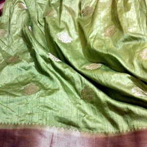 Kanjeevaram New Silk Saree