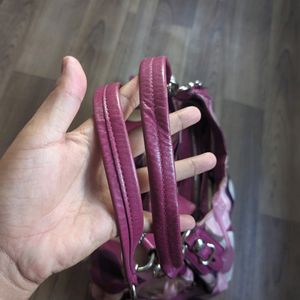 Authentic Coach Bag