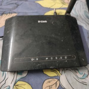 D-Link Router And You Can Use Like Extender Also