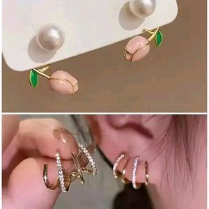 Korean Earing