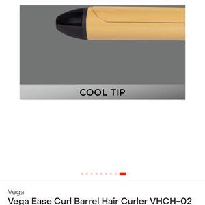 Vega Hair Curler