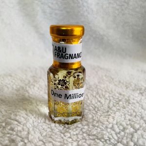 One Million Attar-50% OFF ON DELIVERY FEE