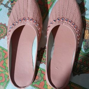 FLAT SANDAL RAJASTANI FROM RAJASTHAN