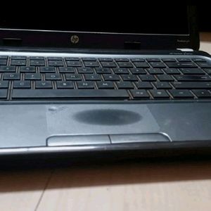 HP Fully Working Laptop 4 GB RAM 512GB