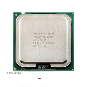 Intel Pentium Dual Core Processor 3.2 GHZ