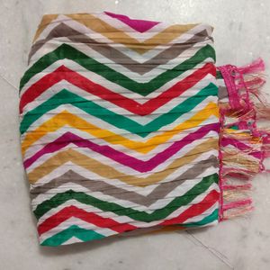 Multi Colour Dupatta