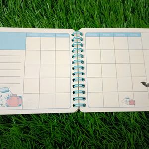 Sanrio Cinnamoroll Planner