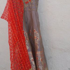 Anarkali Suit