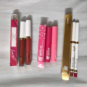 MYGLAMM 6 LIP PRODUCT