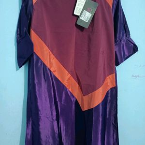 A Line Kurta