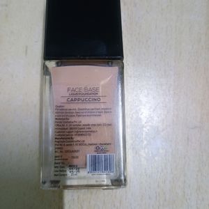 Renee Cosmetics  Liquid Foundation - Cappuccino