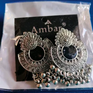 Combo New Stunning Fancy Oxidised Earrings