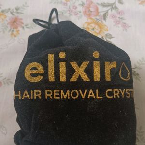 Elixir Hair Removal Crystal