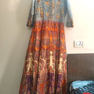 Sabhayta Full Length One Piece Dress
