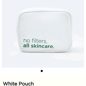 Simple Skincare Pouch