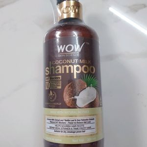 Wow Shampoo