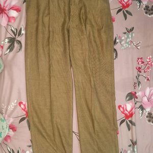 Formal Trousers For Men's Wear Waist Size is 36