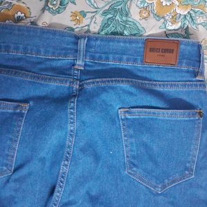 Jegging Style Jeans New Without Tag