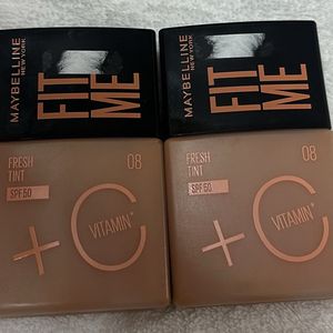 Fit Me Liquid Foundation Shade 08