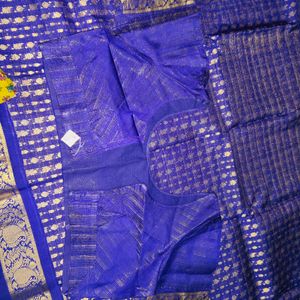 Pure Kanchi Pattu Saree