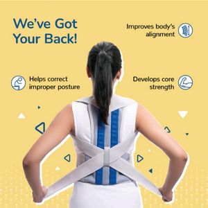 CareSmith Align Back Posture Corrector