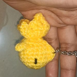 Goldfish Key Chain