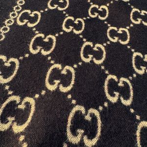 Gucci Monogram Shawl