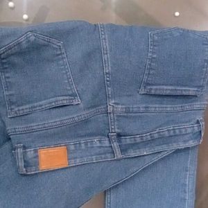 Denim Bootcut Women Jeans