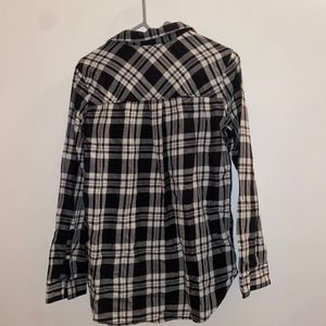 h&m check shirt