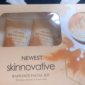 Radiance Facial Kit