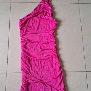 Party wear Ruched Dress