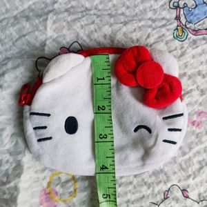 Authentic Sanrio Hello Kitty Pouch Card Holde