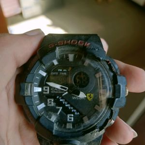 ⌚ G-Shock Watch ⌚