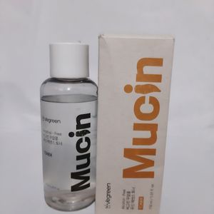 Vegreen Mucin Essence Toner