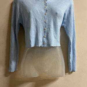 Woollen Top