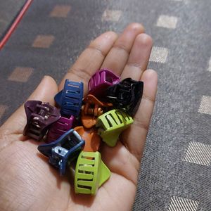 cuitee color  catch clips