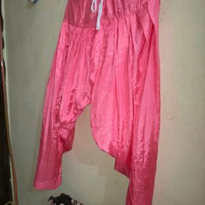 Pink Kurta Set