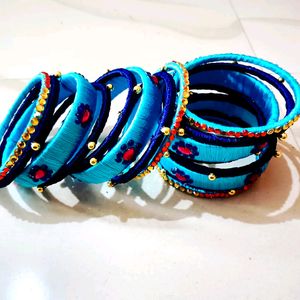 Thread Bangles