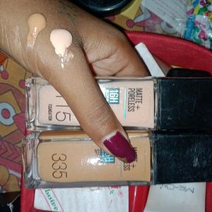 Branded Foundation