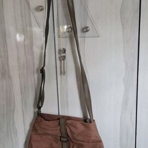 Baggit Brown Sling Bag