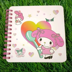 Sanrio My Melody Planner