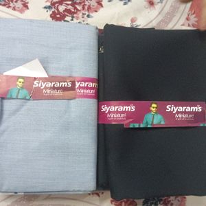 Siyarams Man  Fabric