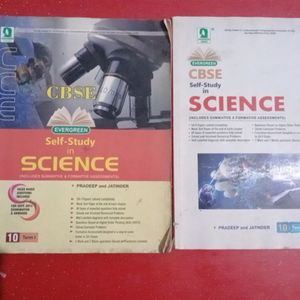 Case Class 10 Science Book