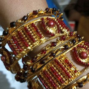 Beeds Bangles