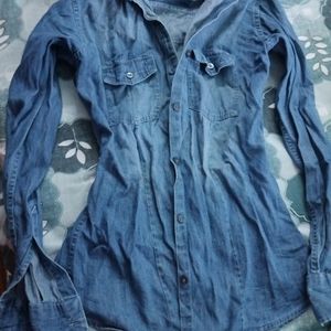 Denim Shirt