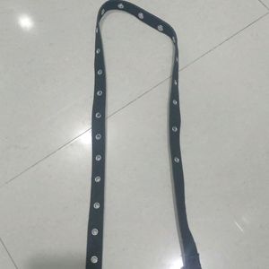 Black Belt Of Length More Than 100cm