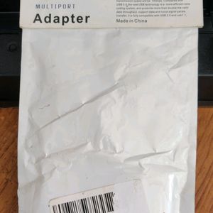 Multiport Adapter