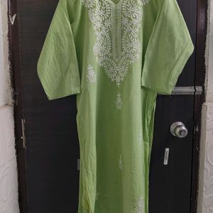 New Unused Chikankari Embroidery Pakistani Suit